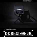 Voorstelling: De Regisseur